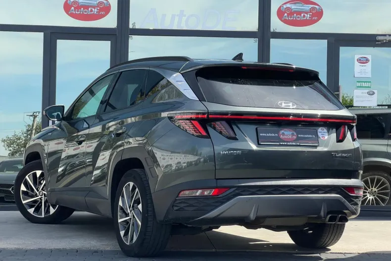 Hyundai Tucson din 2021 cu 164.773 km - oferta HYU242084 - foto 3