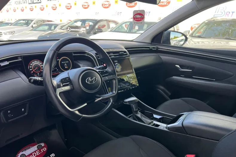 Hyundai Tucson din 2021 cu 164.773 km - oferta HYU242084 - foto 5