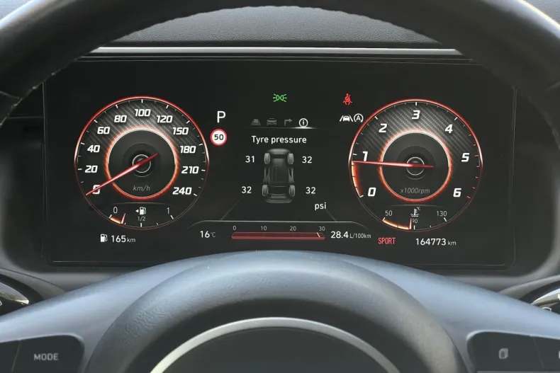 Hyundai Tucson din 2021 cu 164.773 km - oferta HYU242084 - foto 15