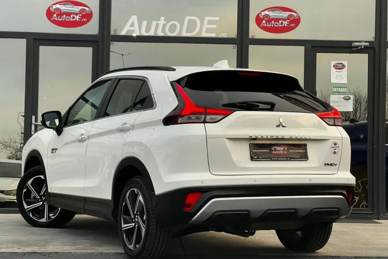 Mitsubishi Eclipse Cross din 2022 cu 113.895 km - oferta MIT242085 - foto 3