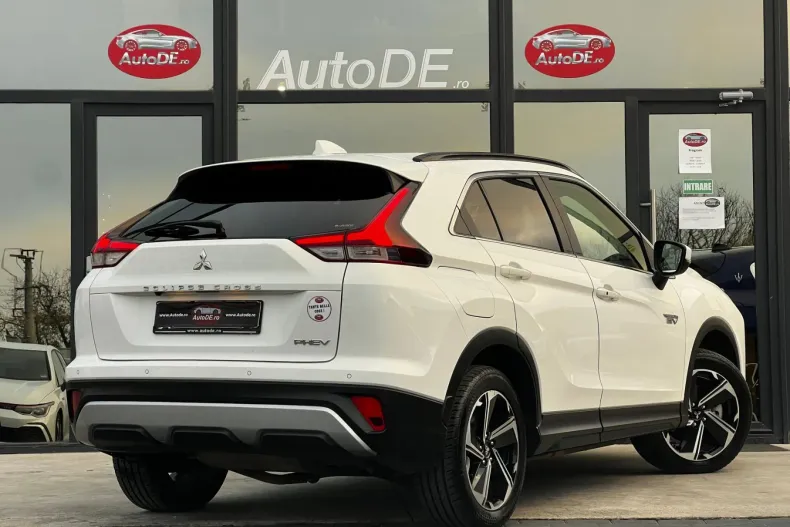 Mitsubishi Eclipse Cross din 2022 cu 113.895 km - oferta MIT242085 - foto 4