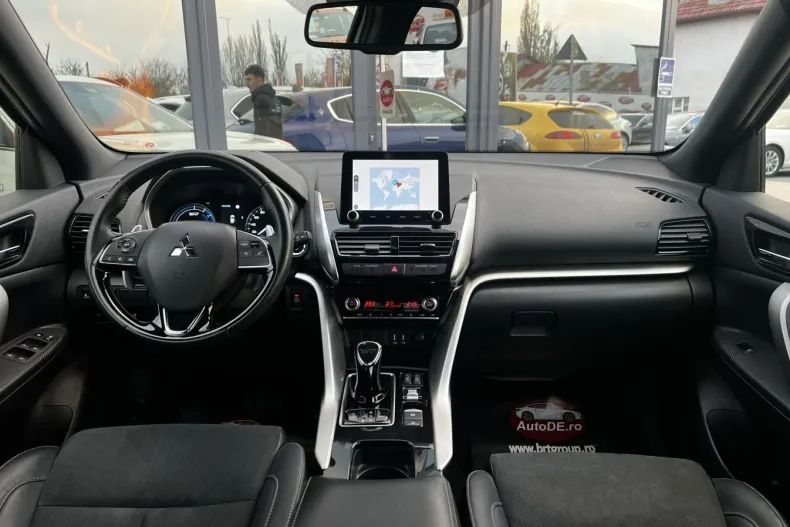 Mitsubishi Eclipse Cross din 2022 cu 113.895 km - oferta MIT242085 - foto 7