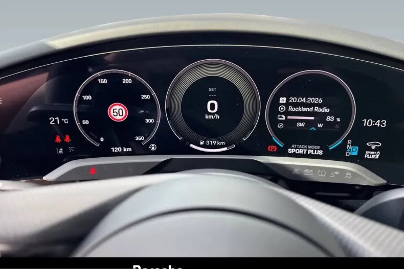 Porsche Taycan din 2026 cu 1 km - oferta POR242086 - foto 15