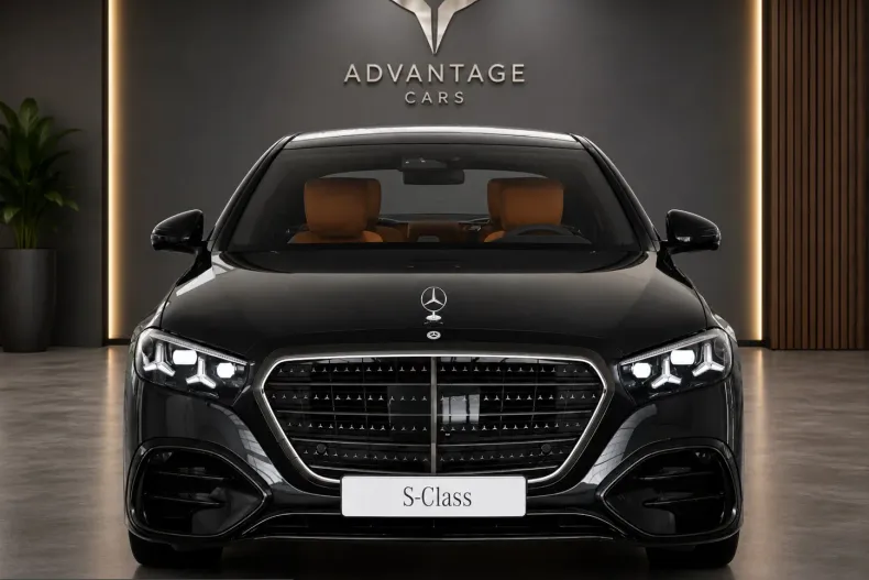 Mercedes-Benz S 350 (Clasa S) din 2026 cu 9.700 km - oferta MER242087 - foto 2