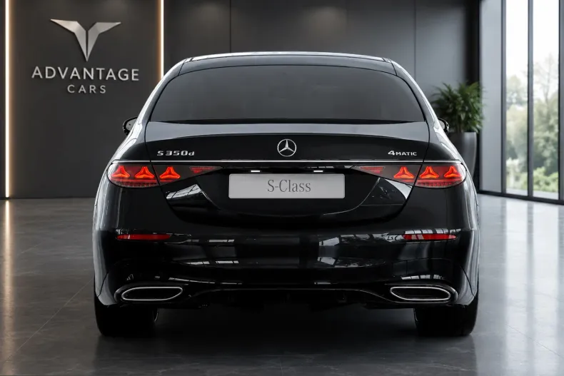 Mercedes-Benz S 350 (Clasa S) din 2026 cu 9.700 km - oferta MER242087 - foto 4