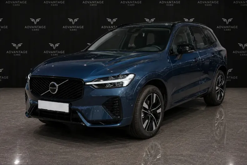 Volvo XC60 din 2026 cu 1.800 km - oferta VOL242088 - foto 1
