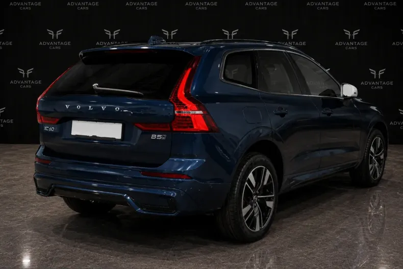 Volvo XC60 din 2026 cu 1.800 km - oferta VOL242088 - foto 2