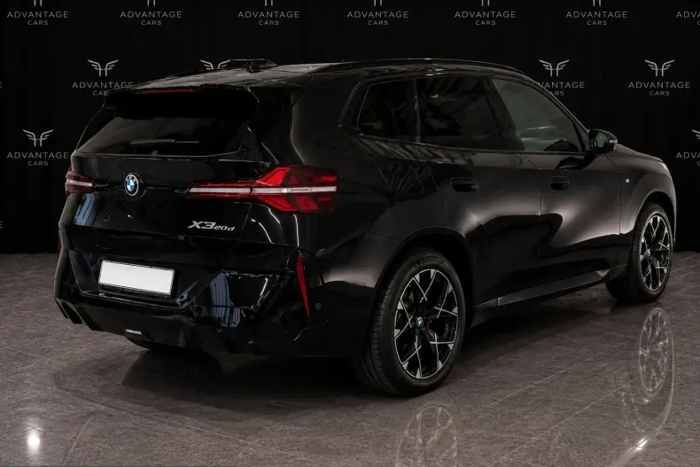 BMW X3 (Seria X) din 2025 cu 16.411 km - oferta BMW242089 - foto 5