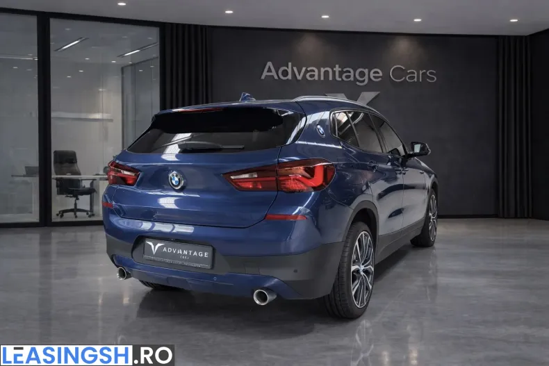 BMW X2 (Seria X) din 2023 cu 52.087 km - oferta BMW242090 - foto 3