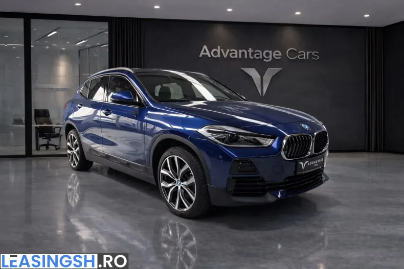 BMW X2 (Seria X) din 2023 cu 52.087 km - oferta BMW242090 - foto 4