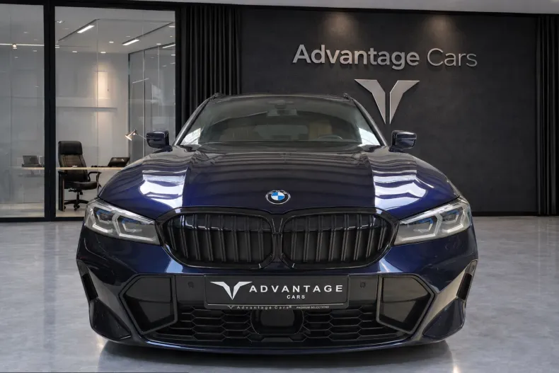BMW 320d (Seria 3) din 2024 cu 58.500 km - oferta BMW242091 - foto 2