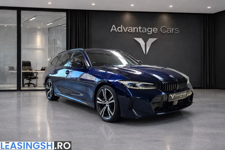 BMW 320d (Seria 3) din 2024 cu 58.500 km - oferta BMW242091 - foto 3