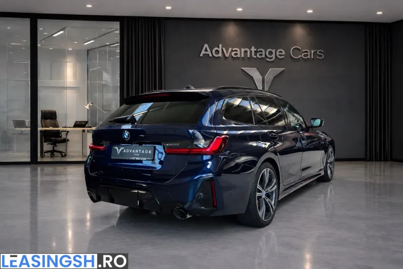 BMW 320d (Seria 3) din 2024 cu 58.500 km - oferta BMW242091 - foto 4