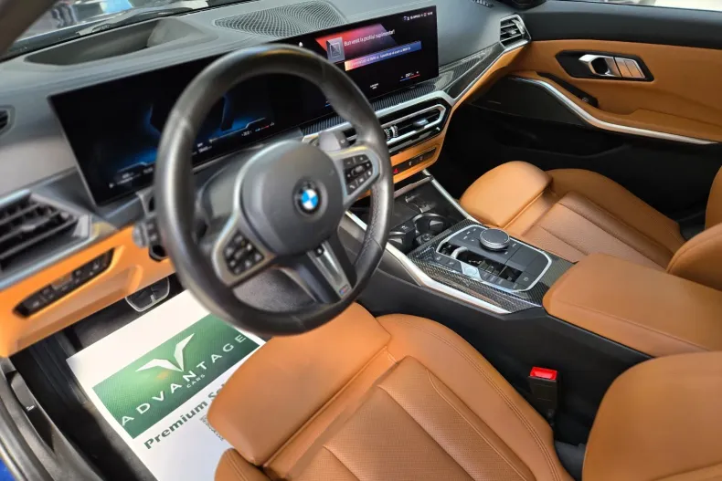BMW 320d (Seria 3) din 2024 cu 58.500 km - oferta BMW242091 - foto 6