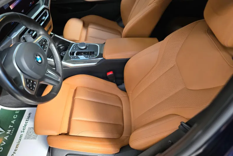 BMW 320d (Seria 3) din 2024 cu 58.500 km - oferta BMW242091 - foto 8