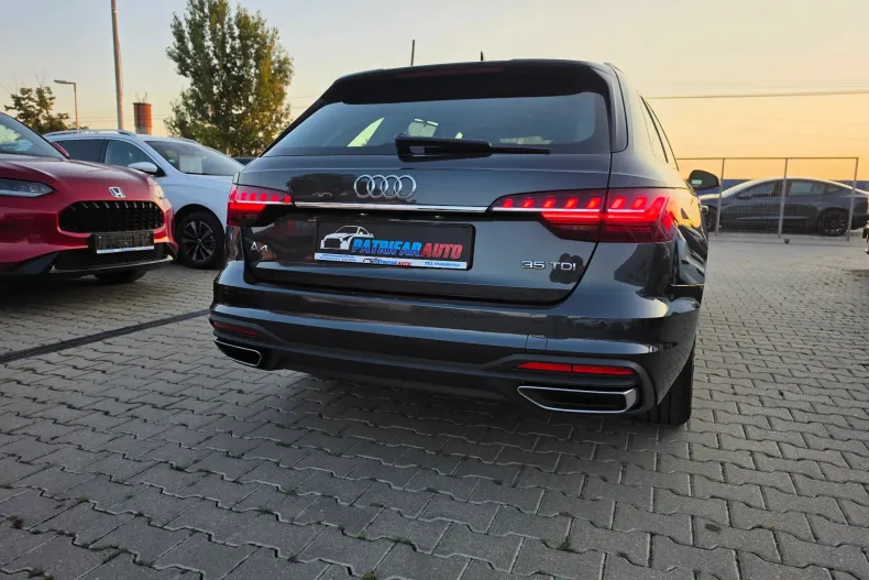 Audi A4 din 2022 cu 174.000 km - oferta AUD242092 - foto 6