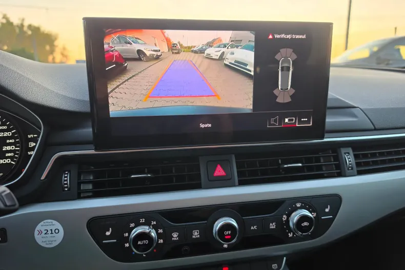 Audi A4 din 2022 cu 174.000 km - oferta AUD242092 - foto 10