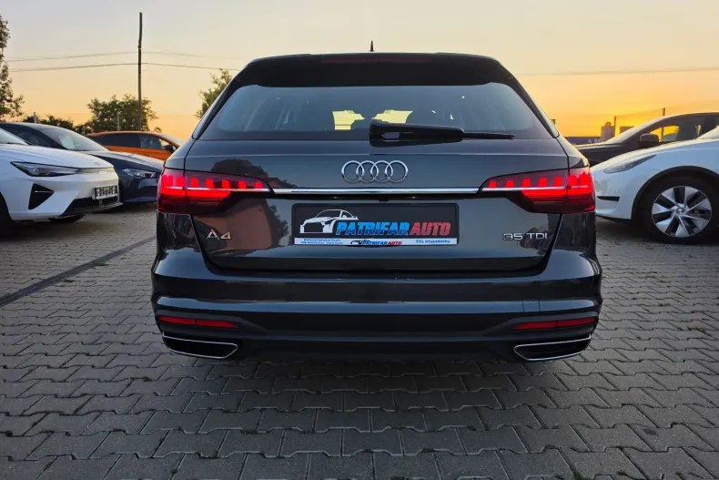 Audi A4 din 2022 cu 174.000 km - oferta AUD242092 - foto 14