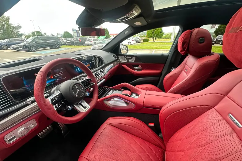 Mercedes-Benz GLE 450 (Clasa GLE) din 2026 cu 10 km - oferta MER242093 - foto 14