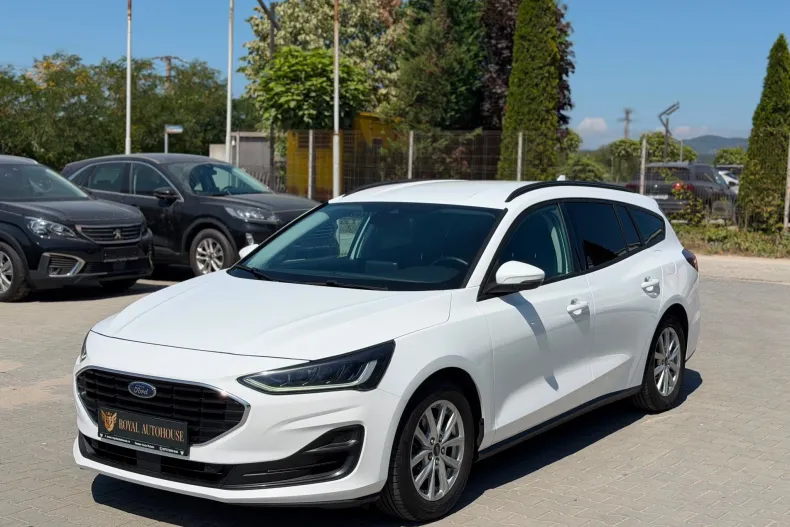 Ford Focus din 2022 cu 159.901 km - oferta FOR242094 - foto 1