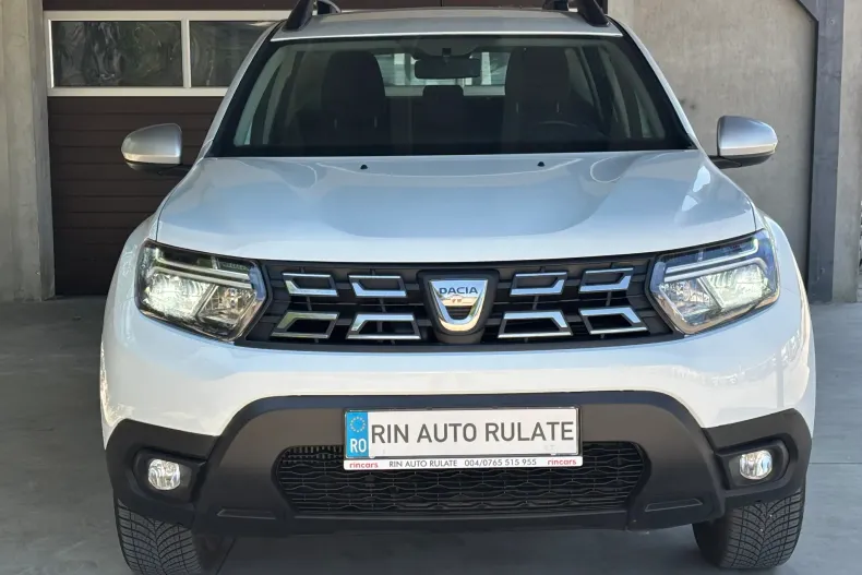 Dacia Duster din 2022 cu 122.000 km - oferta DAC242096 - foto 2