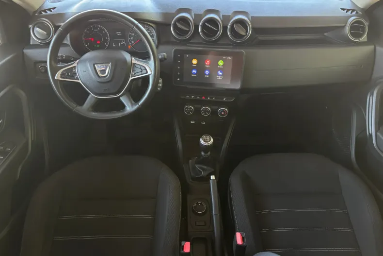 Dacia Duster din 2022 cu 122.000 km - oferta DAC242096 - foto 3