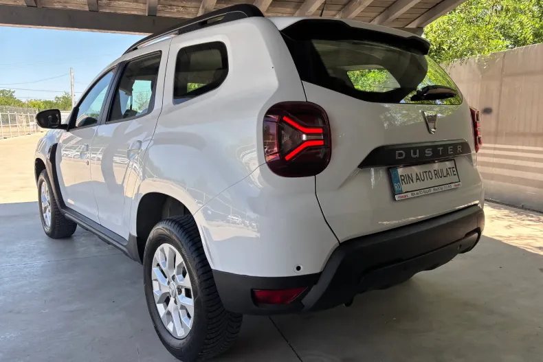Dacia Duster din 2022 cu 122.000 km - oferta DAC242096 - foto 4