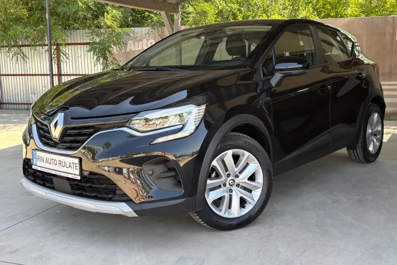 Renault Captur din 2021 cu 100.000 km - oferta REN242097 - foto 1