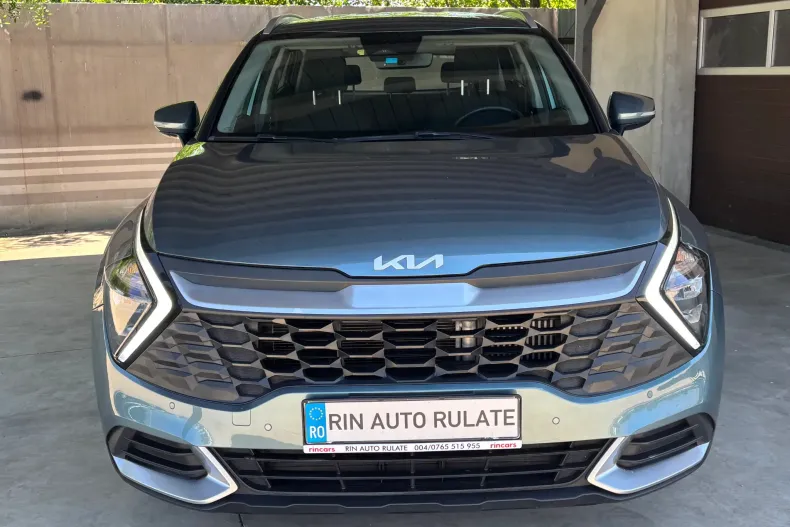 Kia Sportage din 2022 cu 80.500 km - oferta KIA242098 - foto 2