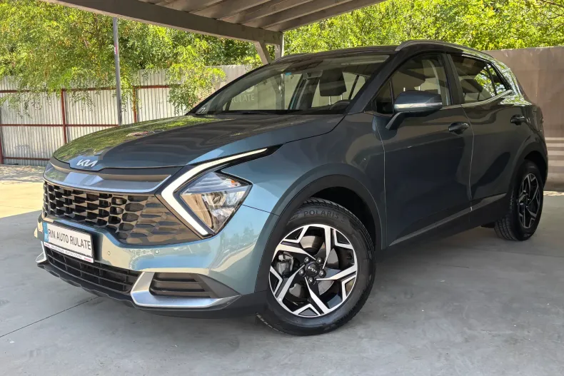 Kia Sportage din 2022 cu 80.500 km - oferta KIA242098 - foto 1
