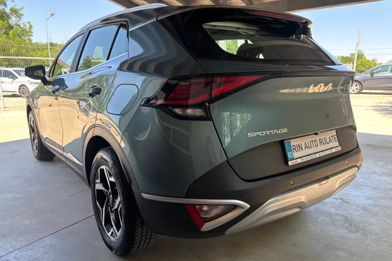 Kia Sportage din 2022 cu 80.500 km - oferta KIA242098 - foto 4
