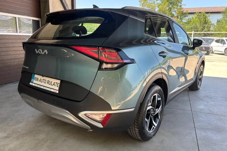 Kia Sportage din 2022 cu 80.500 km - oferta KIA242098 - foto 6