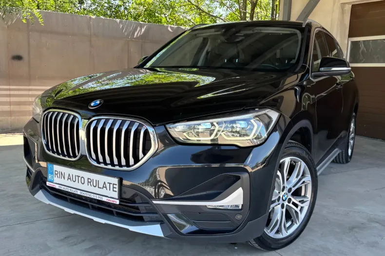 BMW X1 (Seria X) din 2021 cu 131.000 km - oferta BMW242099 - foto 1