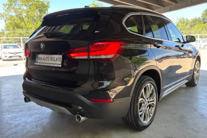 BMW X1 (Seria X) din 2021 cu 131.000 km - oferta BMW242099 - foto 7