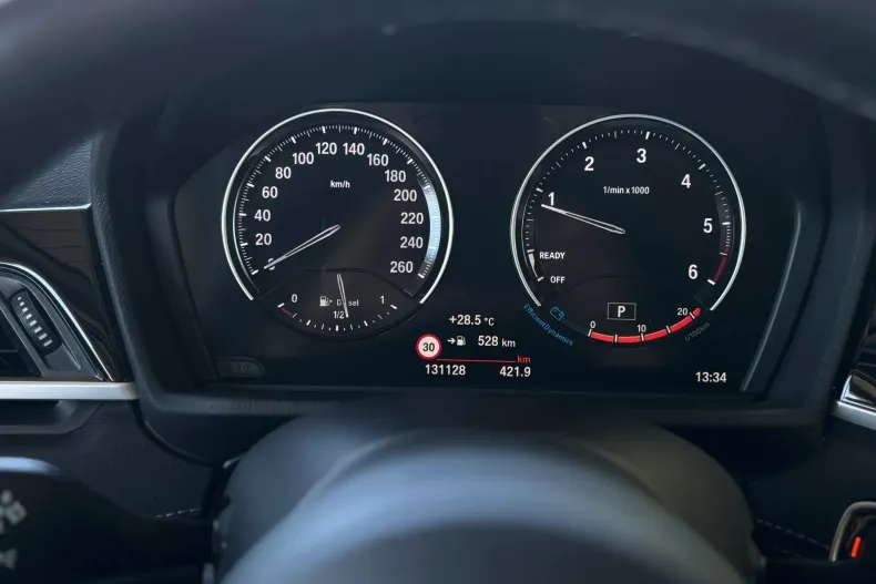 BMW X1 (Seria X) din 2021 cu 131.000 km - oferta BMW242099 - foto 11