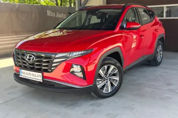 Hyundai Tucson din 2022 - oferta HYU242100