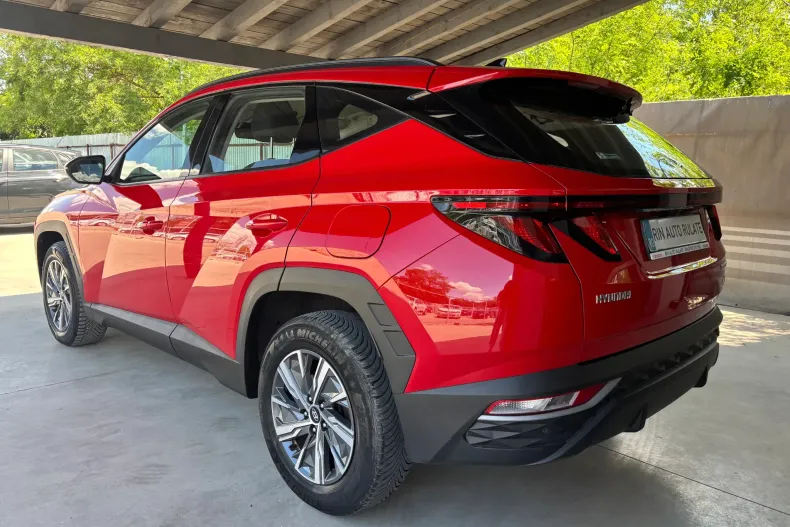 Hyundai Tucson din 2022 cu 163.000 km - oferta HYU242100 - foto 6