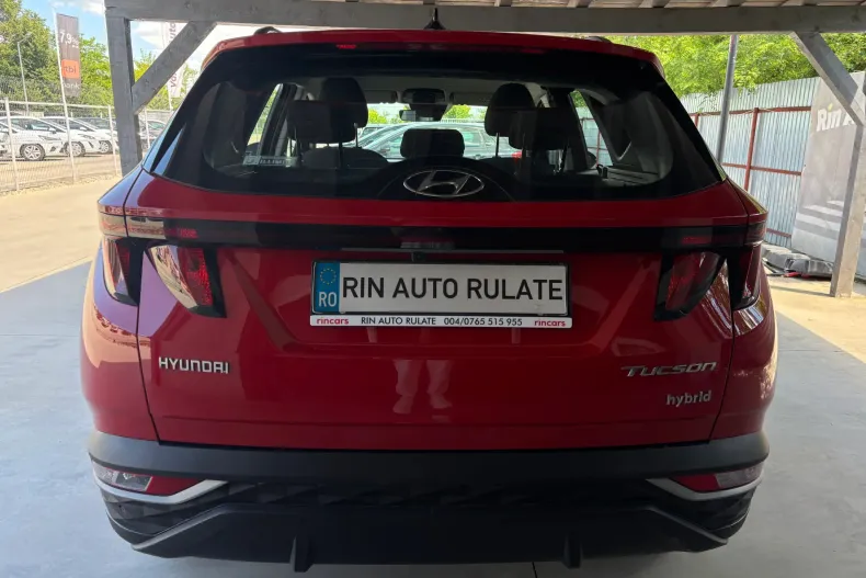 Hyundai Tucson din 2022 cu 163.000 km - oferta HYU242100 - foto 8