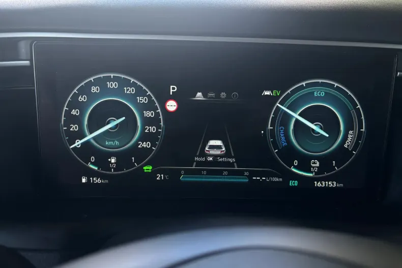 Hyundai Tucson din 2022 cu 163.000 km - oferta HYU242100 - foto 13