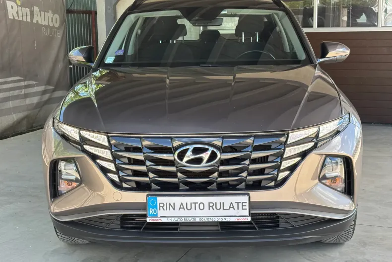 Hyundai Tucson din 2022 cu 154.000 km - oferta HYU242101 - foto 2