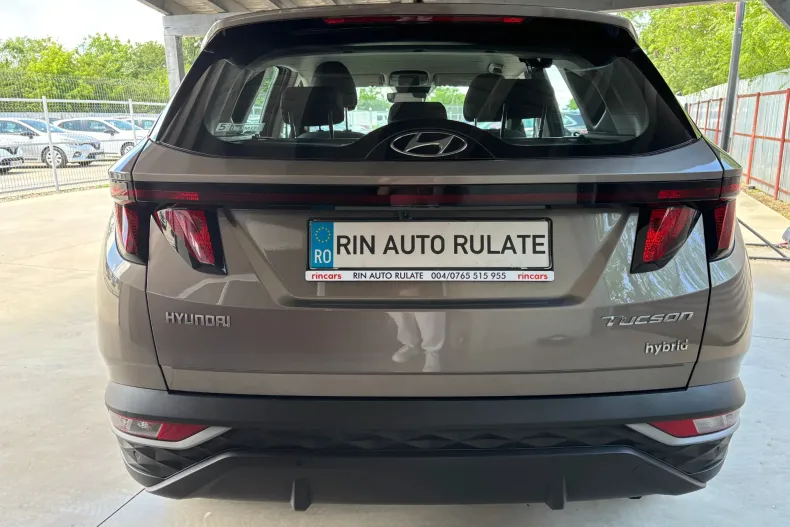 Hyundai Tucson din 2022 cu 154.000 km - oferta HYU242101 - foto 8