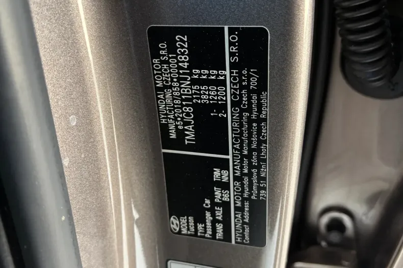 Hyundai Tucson din 2022 cu 154.000 km - oferta HYU242101 - foto 31