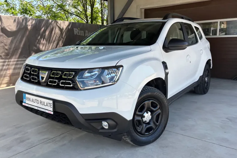 Dacia Duster din 2021 cu 156.800 km - oferta DAC242102 - foto 1