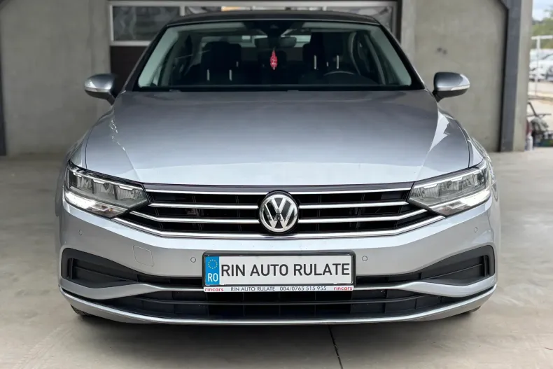 Volkswagen Passat din 2020 cu 143.700 km - oferta VOL242103 - foto 2