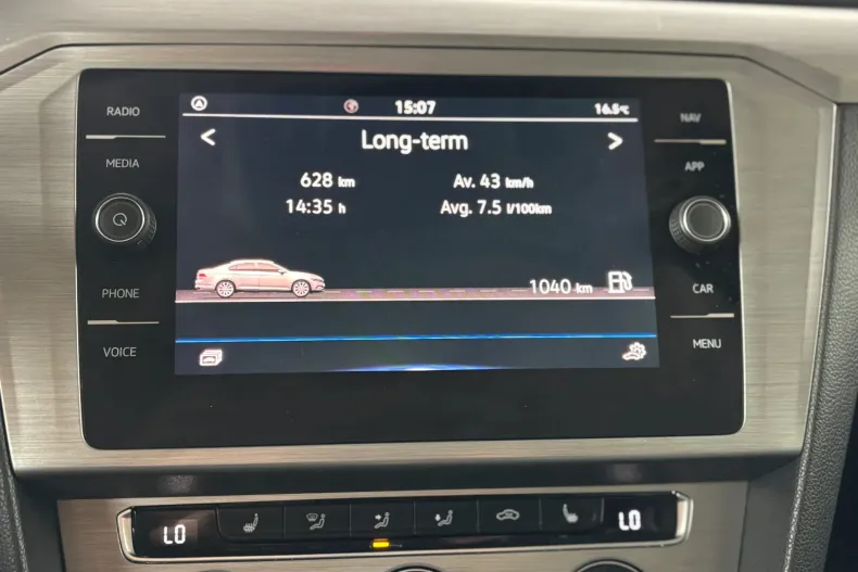Volkswagen Passat din 2020 cu 143.700 km - oferta VOL242103 - foto 18