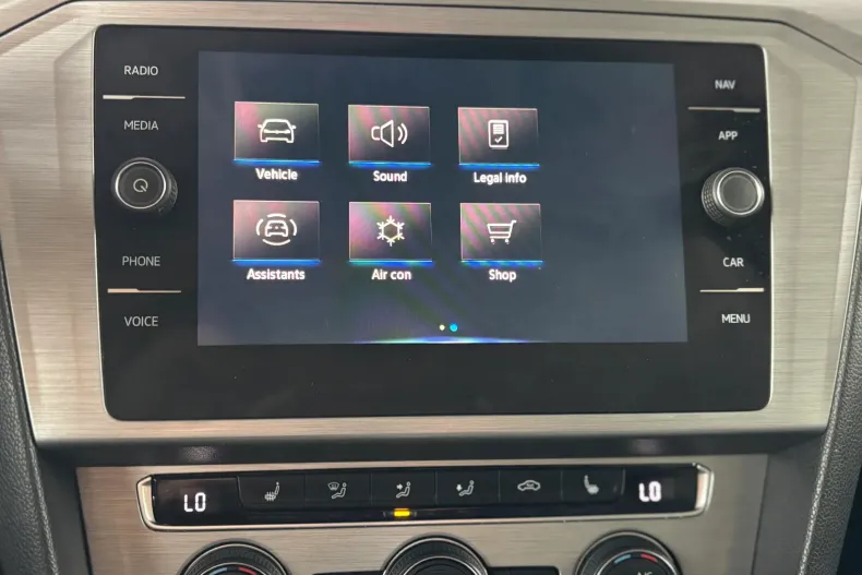 Volkswagen Passat din 2020 cu 143.700 km - oferta VOL242103 - foto 20