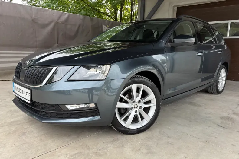 Skoda Octavia din 2020 cu 179.000 km - oferta SKO242104 - foto 1