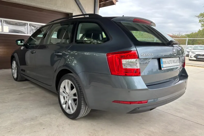 Skoda Octavia din 2020 cu 179.000 km - oferta SKO242104 - foto 6