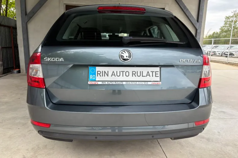 Skoda Octavia din 2020 cu 179.000 km - oferta SKO242104 - foto 8