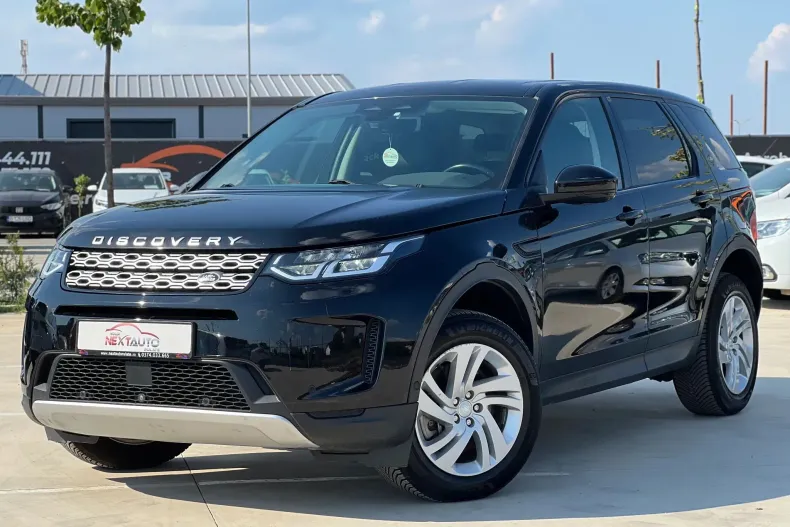 Land Rover Discovery Sport din 2022 cu 135.000 km - oferta LAN242105 - foto 1